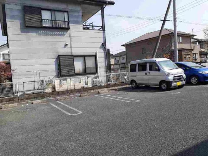 群馬県みどり市笠懸町阿左美(アパート)の賃貸物件の地図