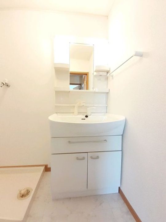 群馬県みどり市笠懸町阿左美(アパート)の賃貸物件の内装