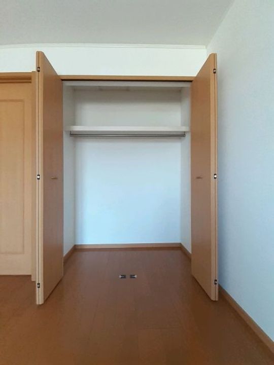 群馬県みどり市笠懸町阿左美(アパート)の賃貸物件の内装