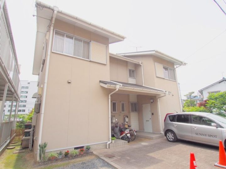 広島県安芸郡府中町鹿籠1(一戸建)の賃貸物件の外観
