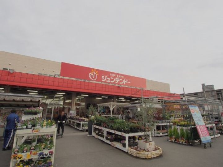 広島県安芸郡府中町鹿籠1(一戸建)の賃貸物件の周辺