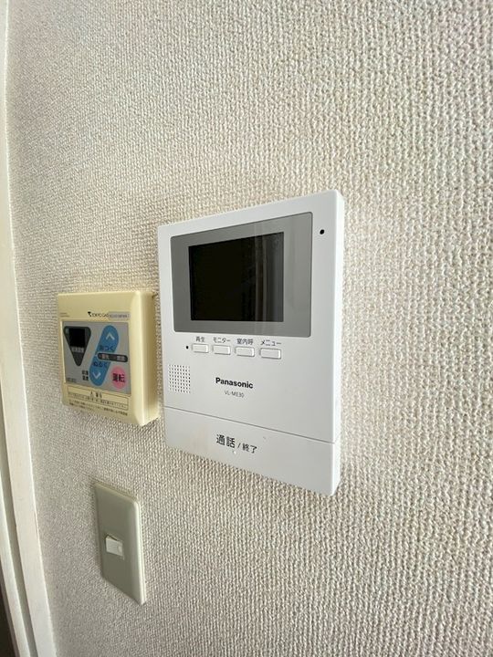 ハイラーク矢部の内装