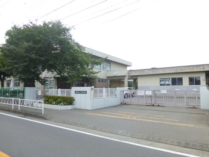 ハイラーク矢部の周辺