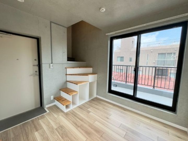 東京都杉並区天沼3(マンション)の賃貸物件の内装