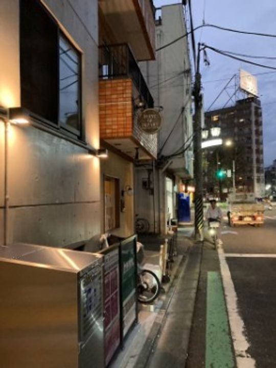 東京都杉並区天沼3(マンション)の賃貸物件の地図