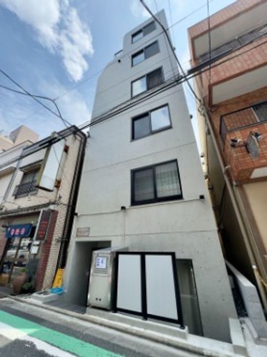 東京都杉並区天沼3(マンション)の賃貸物件の外観