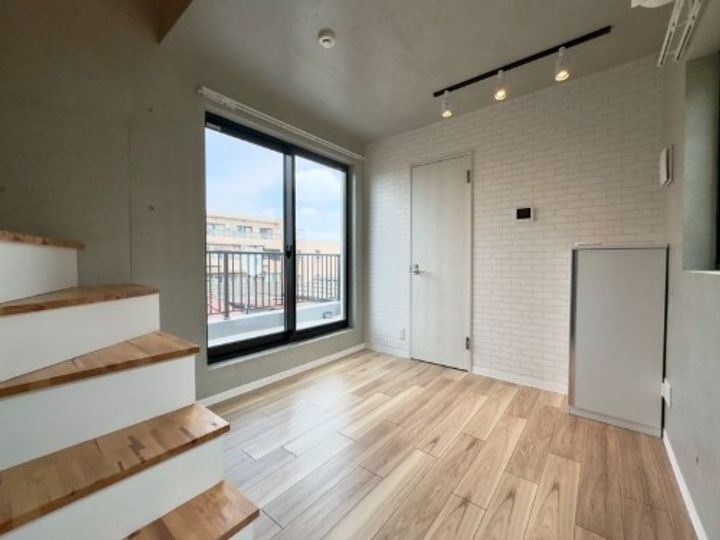 東京都杉並区天沼3(マンション)の賃貸物件の居間