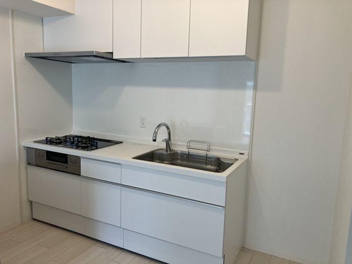 UR南船場のキッチン