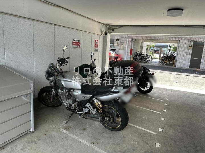 アネックス武蔵台の地図