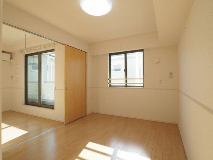 埼玉県越谷市南町2(アパート)の賃貸物件の内装