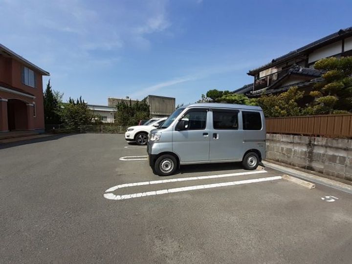 Rest Houseの地図