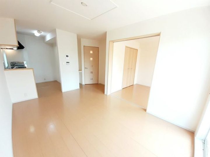 Rest Houseの内装
