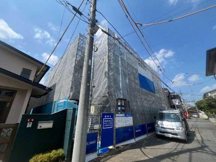 (仮称)南区別所3丁目メゾンの地図