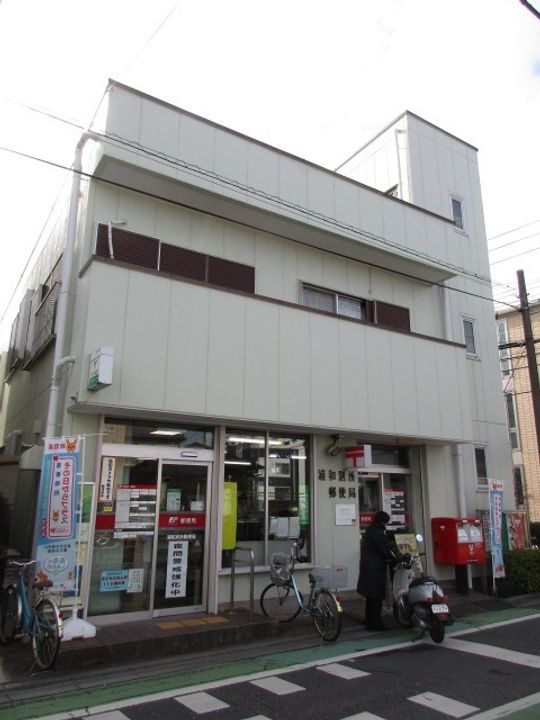 (仮称)南区別所3丁目メゾンの周辺