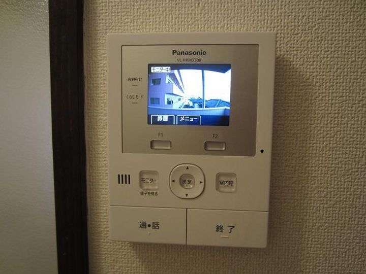 エレガンスメゾン6Aの内装