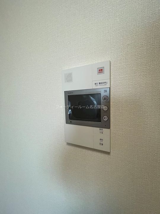 プレサンス上前津エレスタの内装
