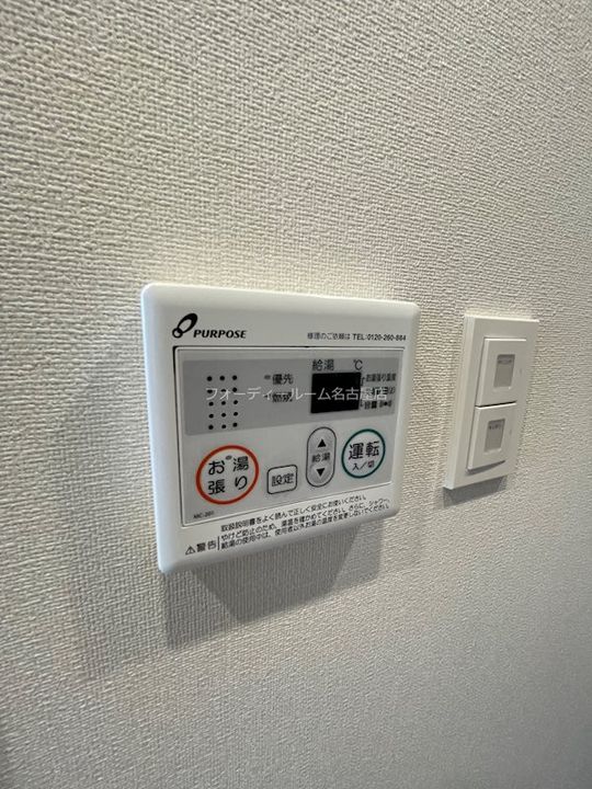 プレサンス上前津エレスタの内装