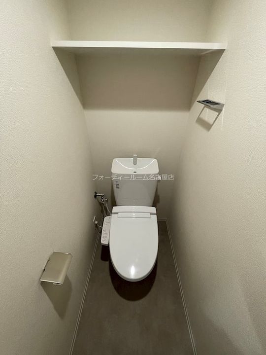 プレサンス上前津エレスタの内装