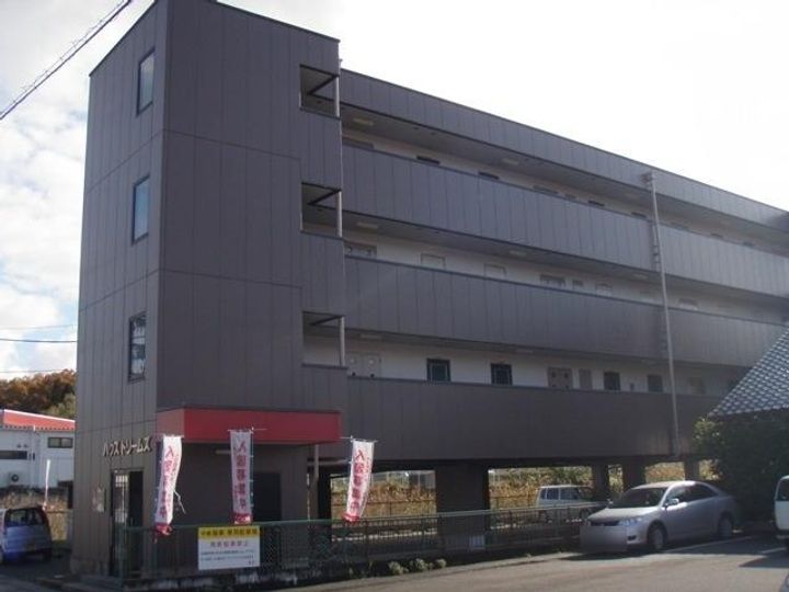 ハウスドリームズの外観