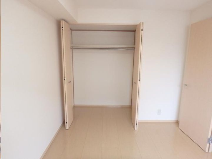 パルテール Bの内装