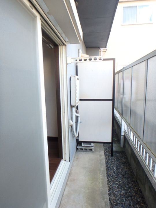 東京都小平市学園西町1(アパート)の賃貸物件の内装