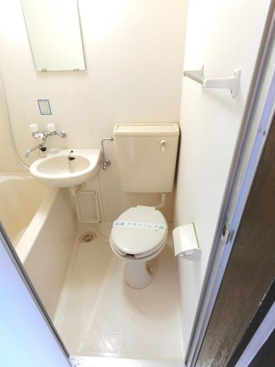 東京都小平市学園西町1(アパート)の賃貸物件の内装