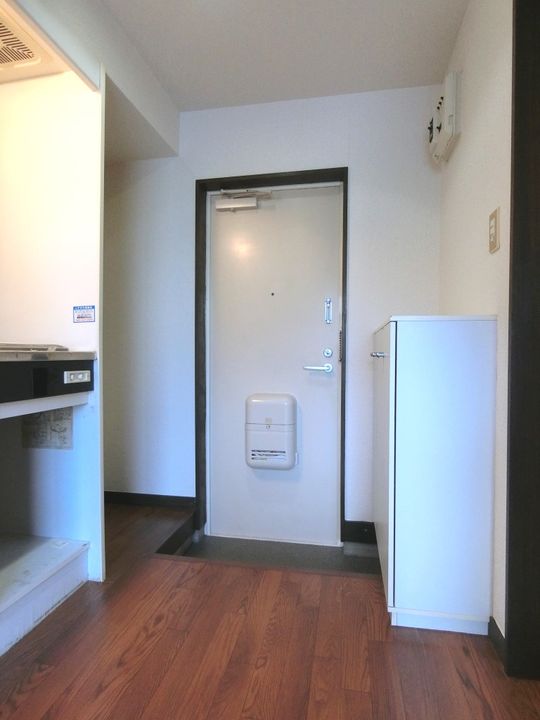 東京都小平市学園西町1(アパート)の賃貸物件の内装