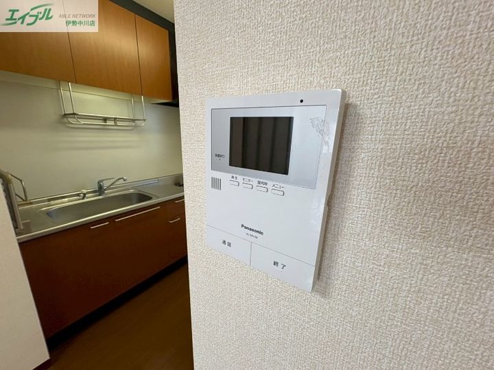 レ ミルフォイユ Bの内装