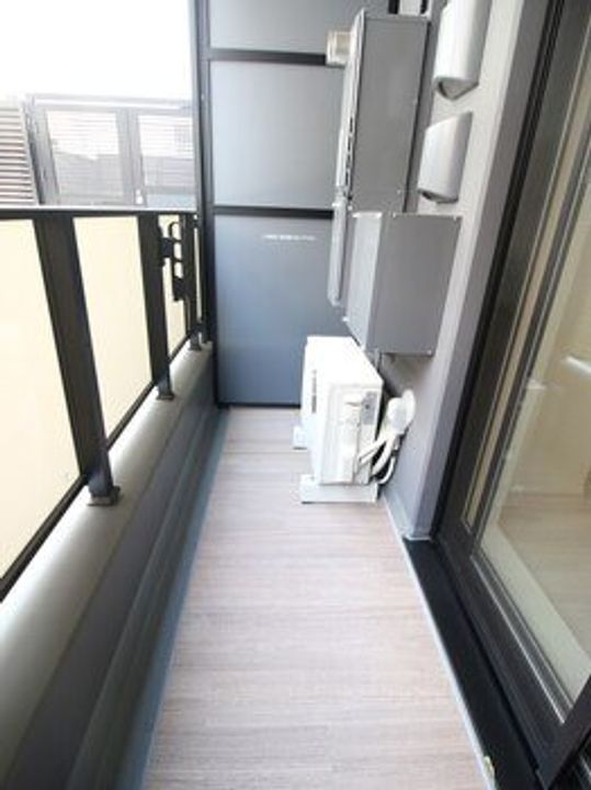 東京都新宿区水道町(マンション)の賃貸物件の内装