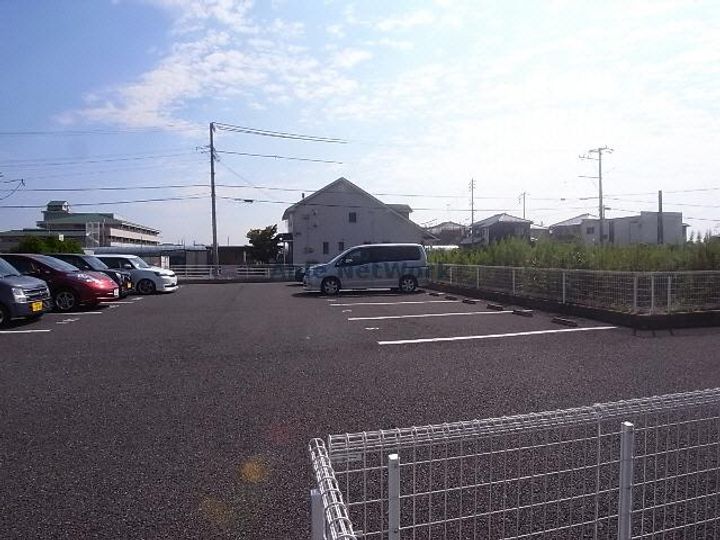 岐阜県海津市南濃町境(アパート)の賃貸物件の地図