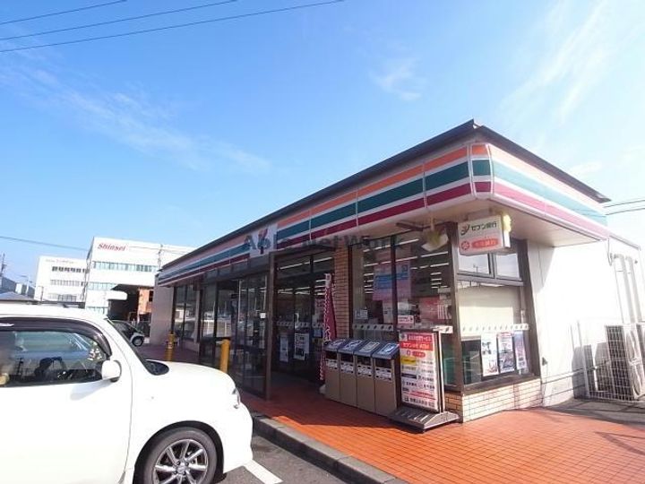 岐阜県海津市南濃町境(アパート)の賃貸物件の周辺