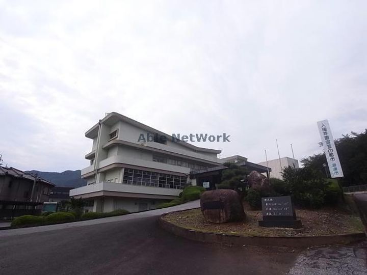 岐阜県海津市南濃町境(アパート)の賃貸物件の周辺