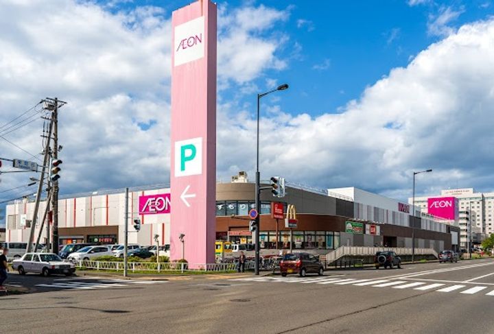 CASA VICOLO千歳(カーサヴィコロ千歳)の周辺