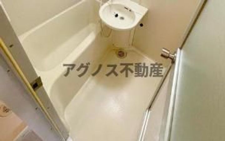 パストラル・ヒロの風呂
