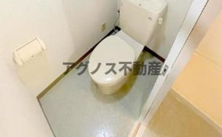 パストラル・ヒロの内装