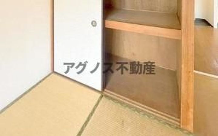 パストラル・ヒロの内装