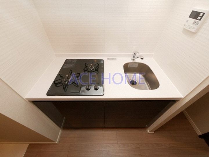 S-RESIDENCE福島Alovitaのキッチン