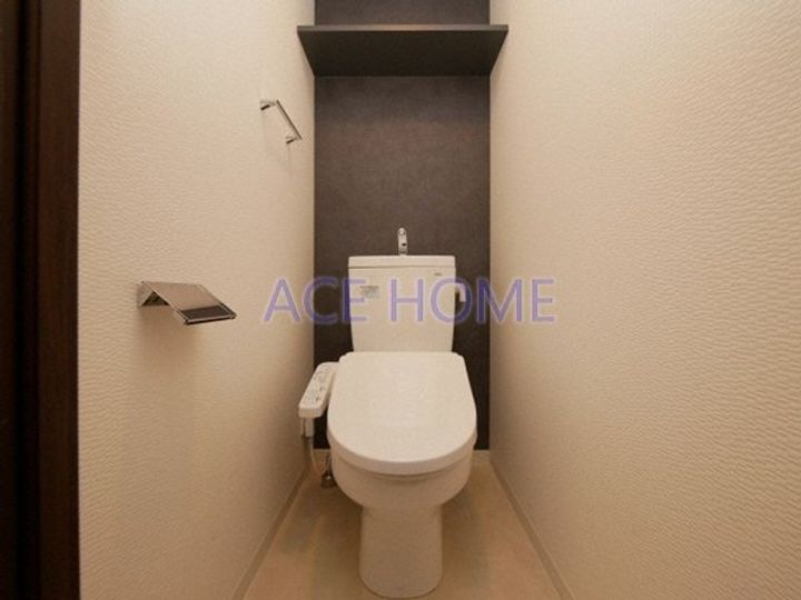 S-RESIDENCE福島Alovitaの内装