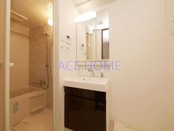 S-RESIDENCE福島Alovitaの内装