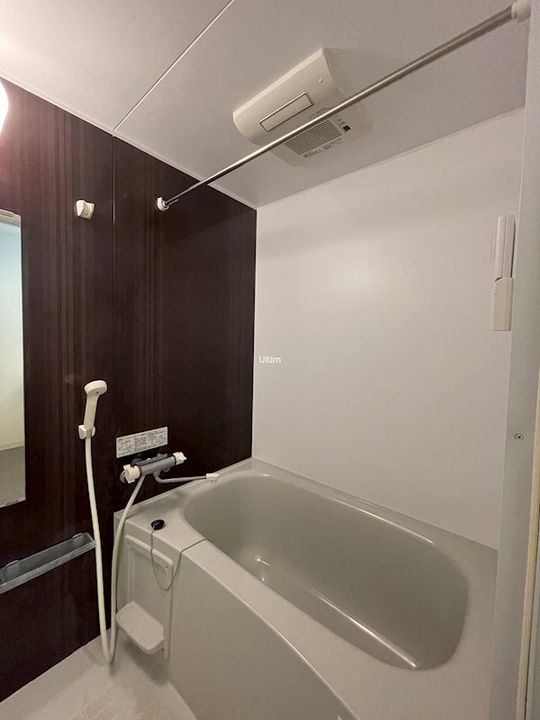KTIレジデンス桃山の風呂