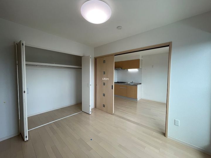 KTIレジデンス桃山の内装