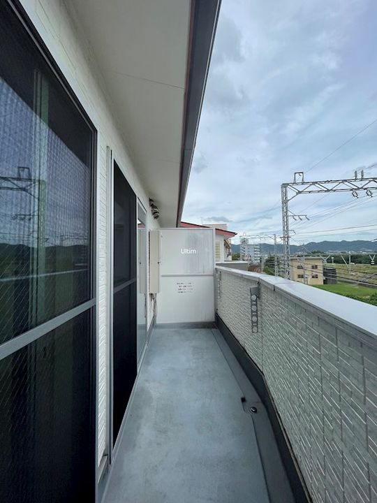 KTIレジデンス桃山の内装