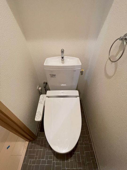 KTIレジデンス桃山の内装