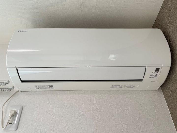 KTIレジデンス桃山の内装