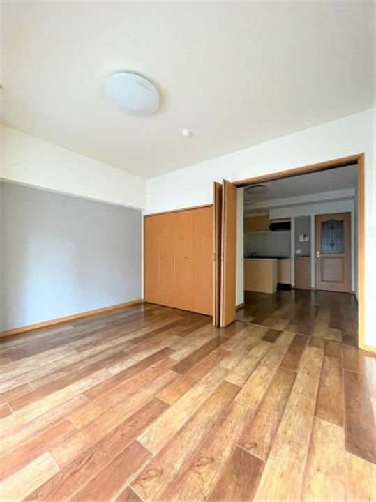 サニープレイスの居間