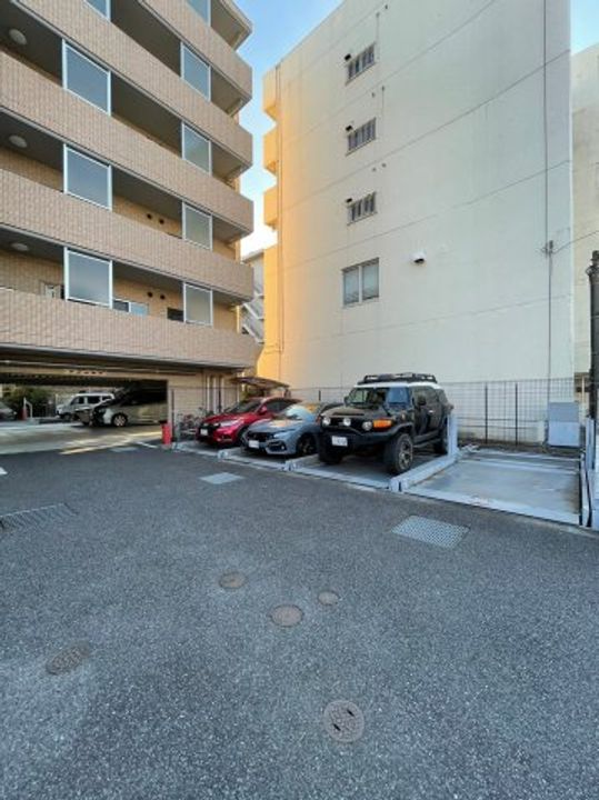 サニープレイスの地図