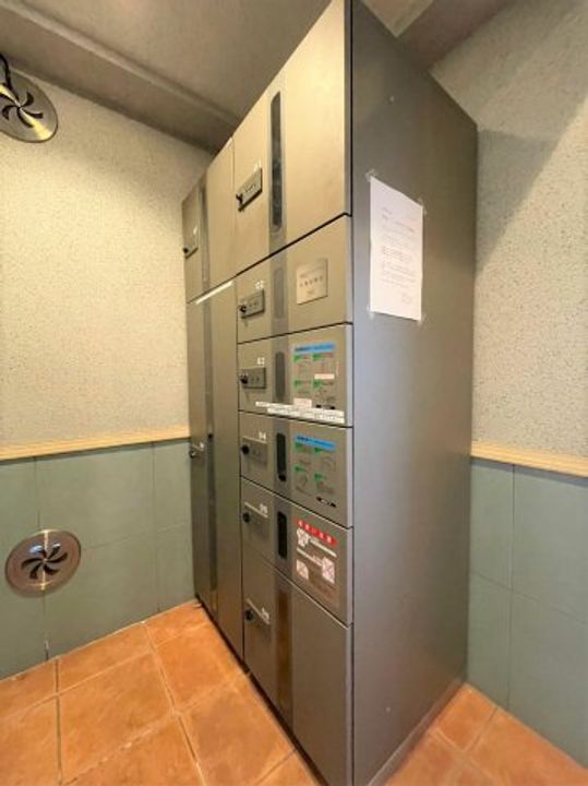 サニープレイスの地図