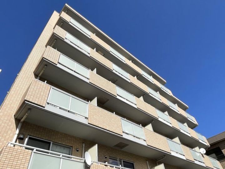 サニープレイスの外観