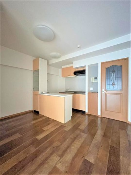 サニープレイスの内装