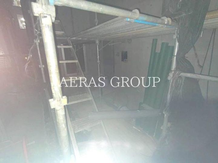 CITY WALK下板橋の地図